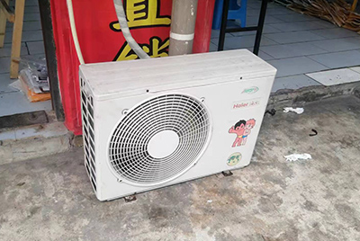 清镇空调突然不制冷只吹自然风怎么办？