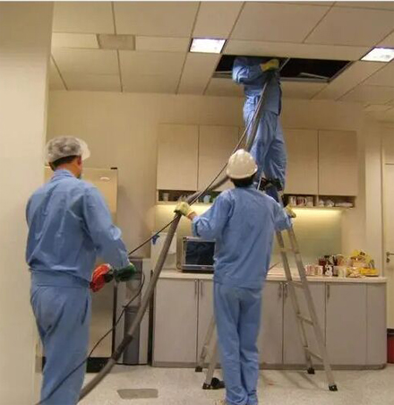 清镇中央空调维修