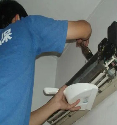 清镇空调清洗保养