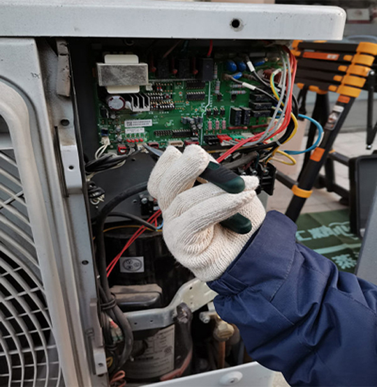  清镇维修空调不制热